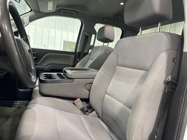 2018 Chevrolet Silverado 1500 WT 1WT 5.3 w/ Convenience Pkg